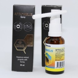 Alcohol-Free Propolis & Honey Oral Spray - Exp 01.2025 2