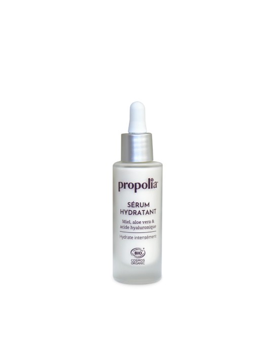 Organic Moisturising Serum