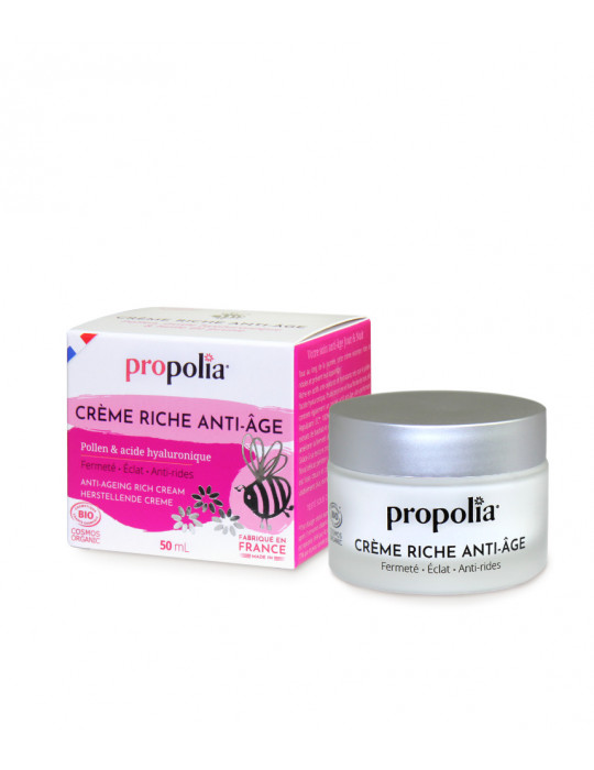 Rich Anti-Aging Cream