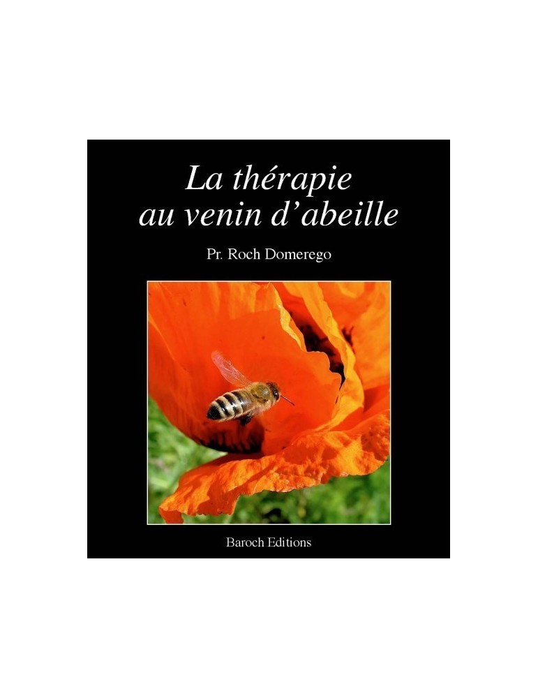 La thérapie au venin d'abeille