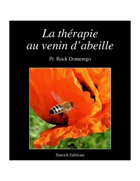 La thérapie au venin d'abeille
