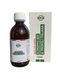Organic Childrens Propolis, Herbal Cough Syrup - Exp. Date 03/2023