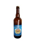 Lucida, bière au miel BIO 75cl