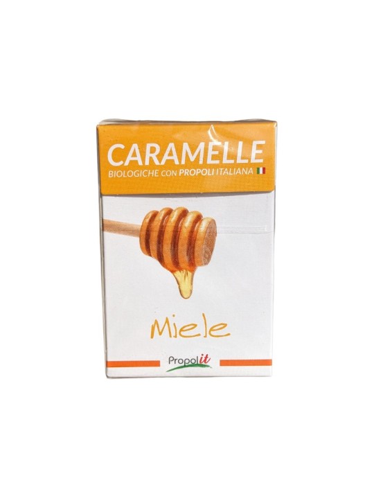 Bonbons Pastilles Propolis & miel, BIO
