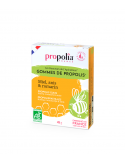 Gommes à la Propolis & Romarin BIO - Date courte 10.2025