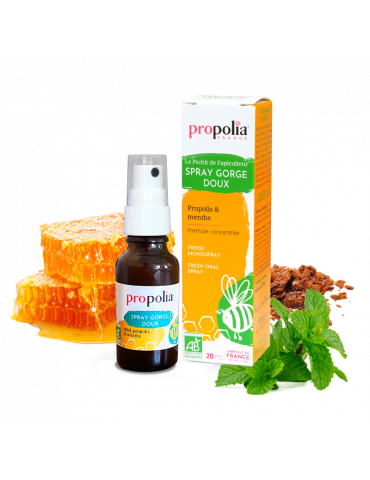 Mint & Propolis Oral Spray - Exp 01.2025 2