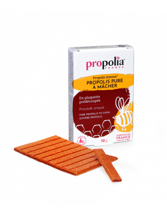Propolis Pure à Mâcher