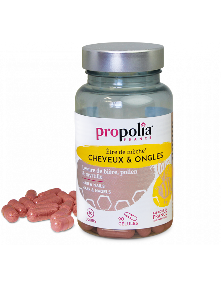 Hair & Nail Capsules