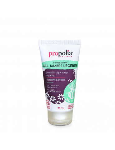 Gel for lighter legs 2