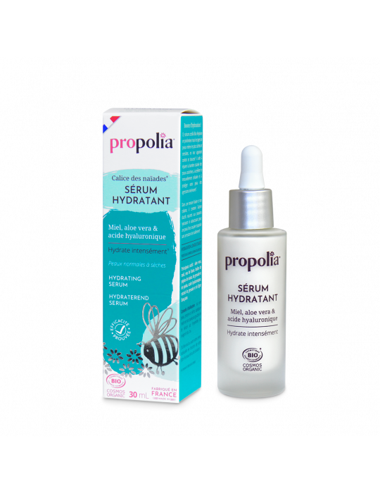 Sérum Hydratant BIO