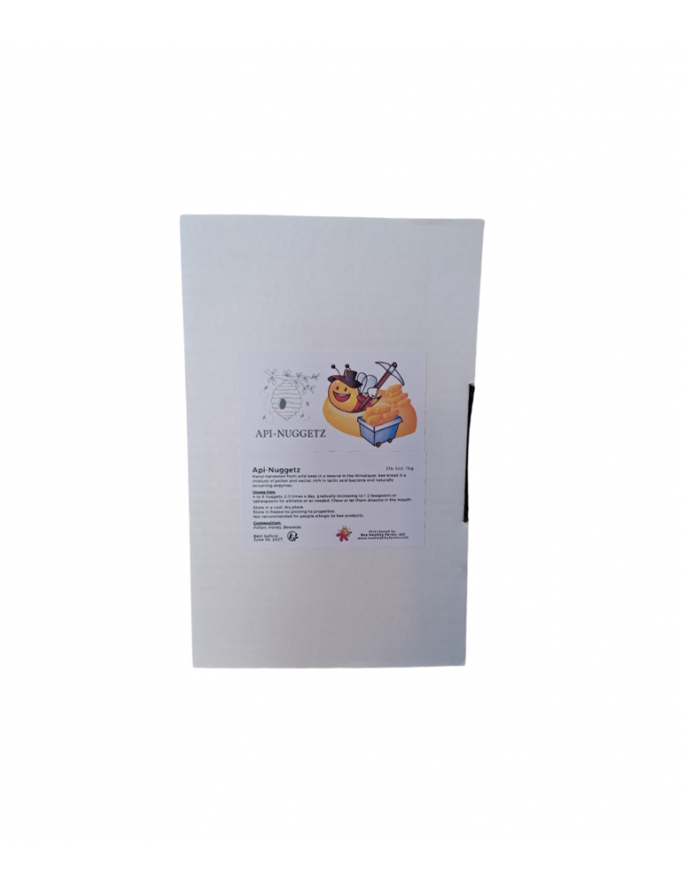 copy of Api-Nuggetz, Organic Bee Bread