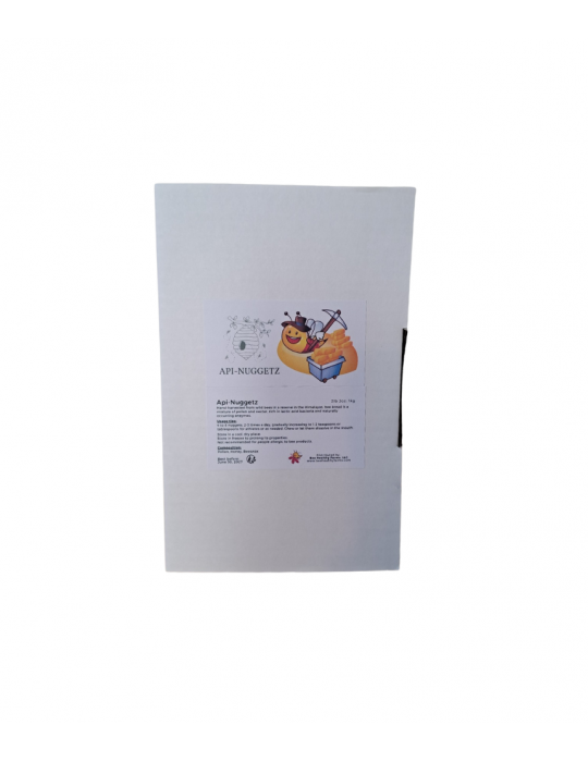Api-Nuggetz, Pain d'abeilles 1Kg
