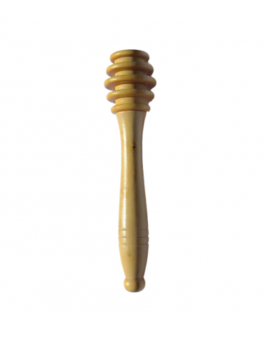 Beechwood Honey Dipper