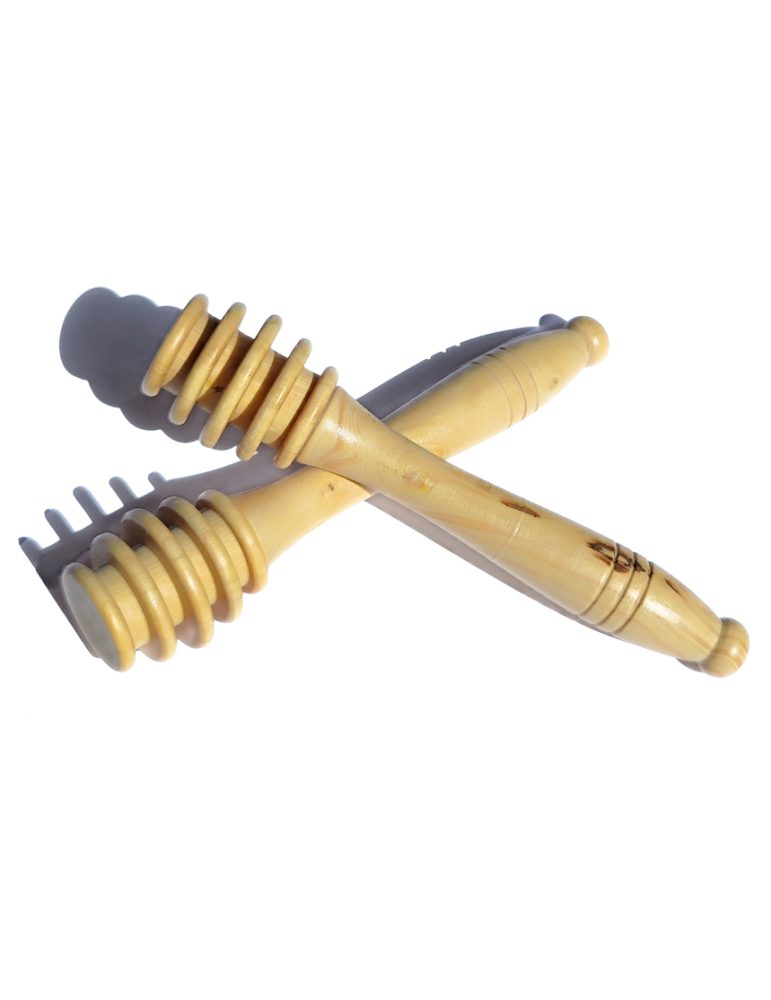 Cuillère à Miel en Bois de Buis