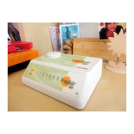 Diffuseur de propolis avec ionisateur