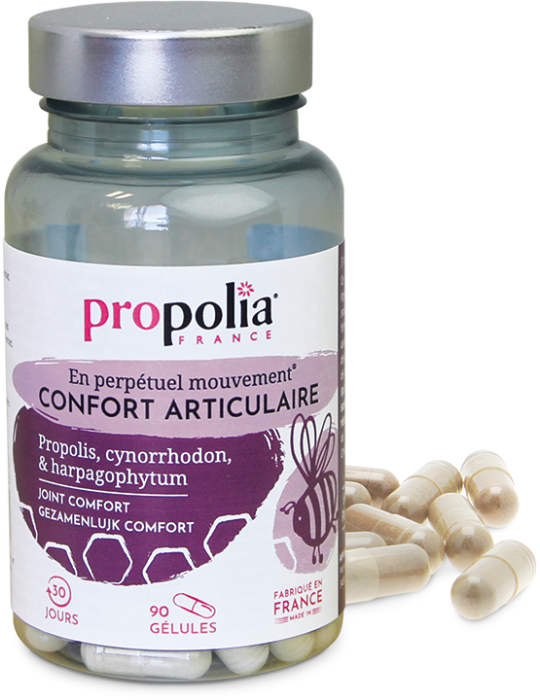 Joint fit  Propolis Capsules - Exp 06/2025