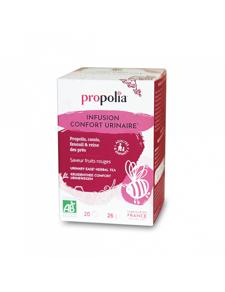 Urinary Ease Organic Herbal Tea