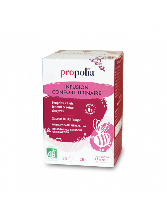 Urinary Ease Organic Herbal Tea