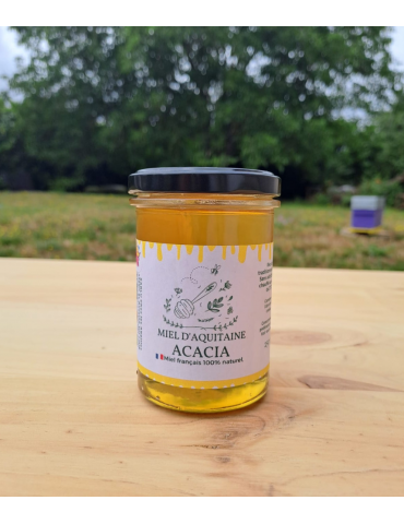 Miel d'Acacia, 250g