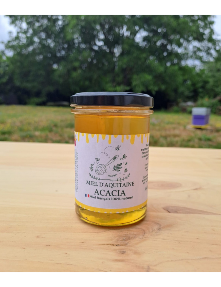 Acacia Honey, 250g