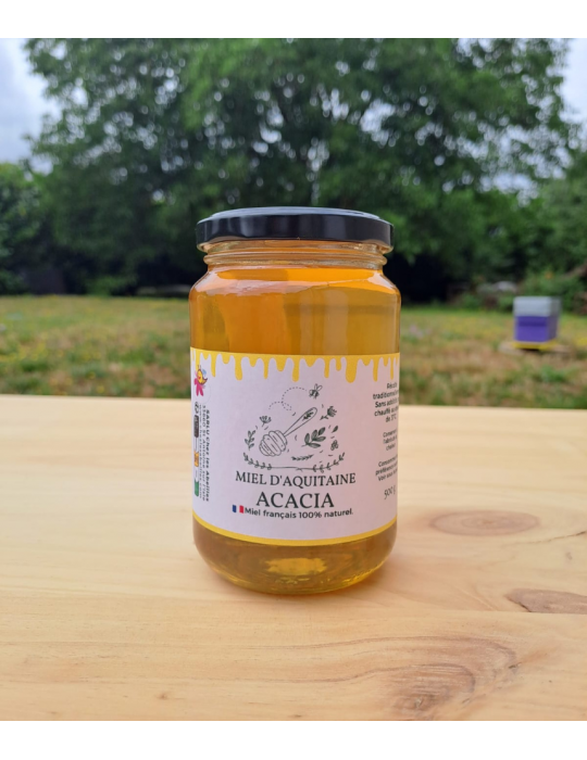 Miel d'Acacia 500g