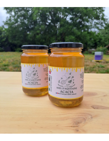 Miel d'Acacia 500g 2