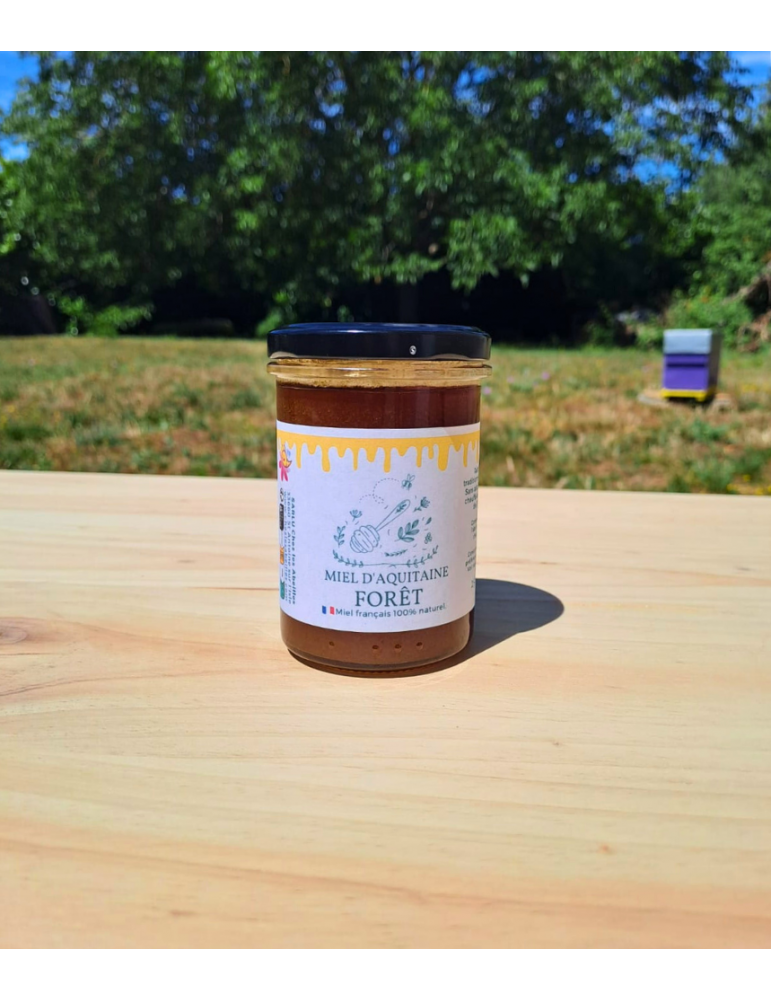 Miel de Forêt 250g