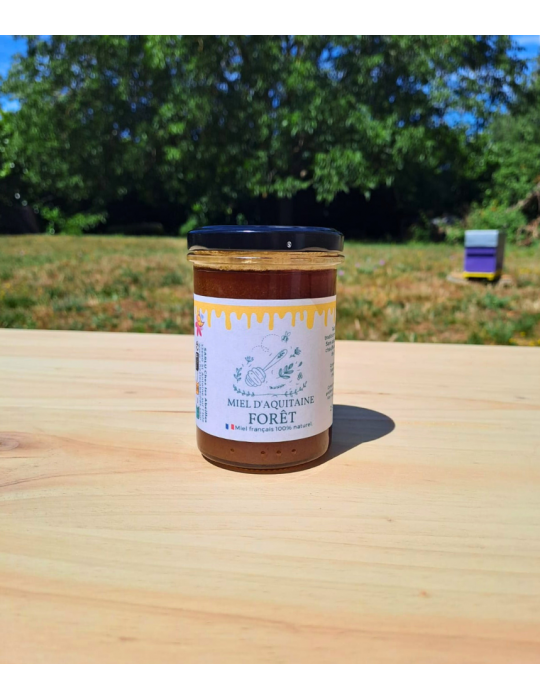 Miel de Forêt 250g