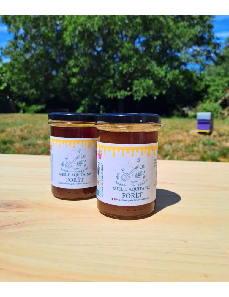 Miel de Forêt 250g