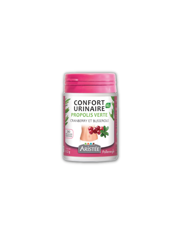 Urinary Comfort with Organic Green‎ Propolis - Exp 08.2025