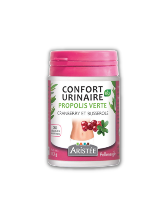 Urinary Comfort with Organic Green‎ Propolis - Exp 08.2025