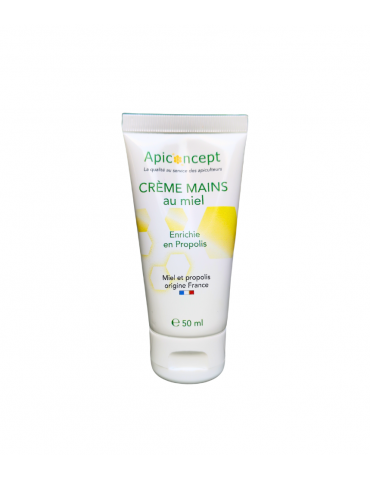 Hand Cream with Honey