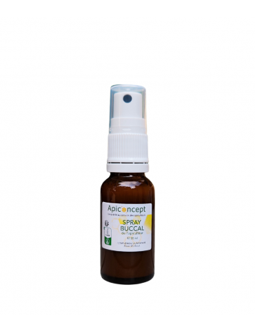 Propolis & Honey Oral Spray 2