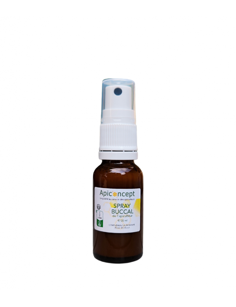 Propolis & Honey Oral Spray
