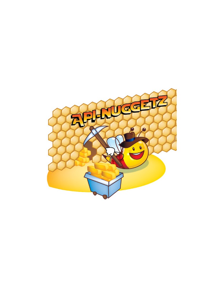 Api-Nuggetz, Pain d'abeilles 200g