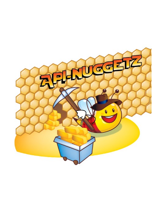 Api-Nuggetz, Organic Bee Bread 200g