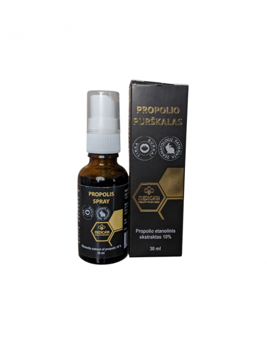 10% Propolis Spray