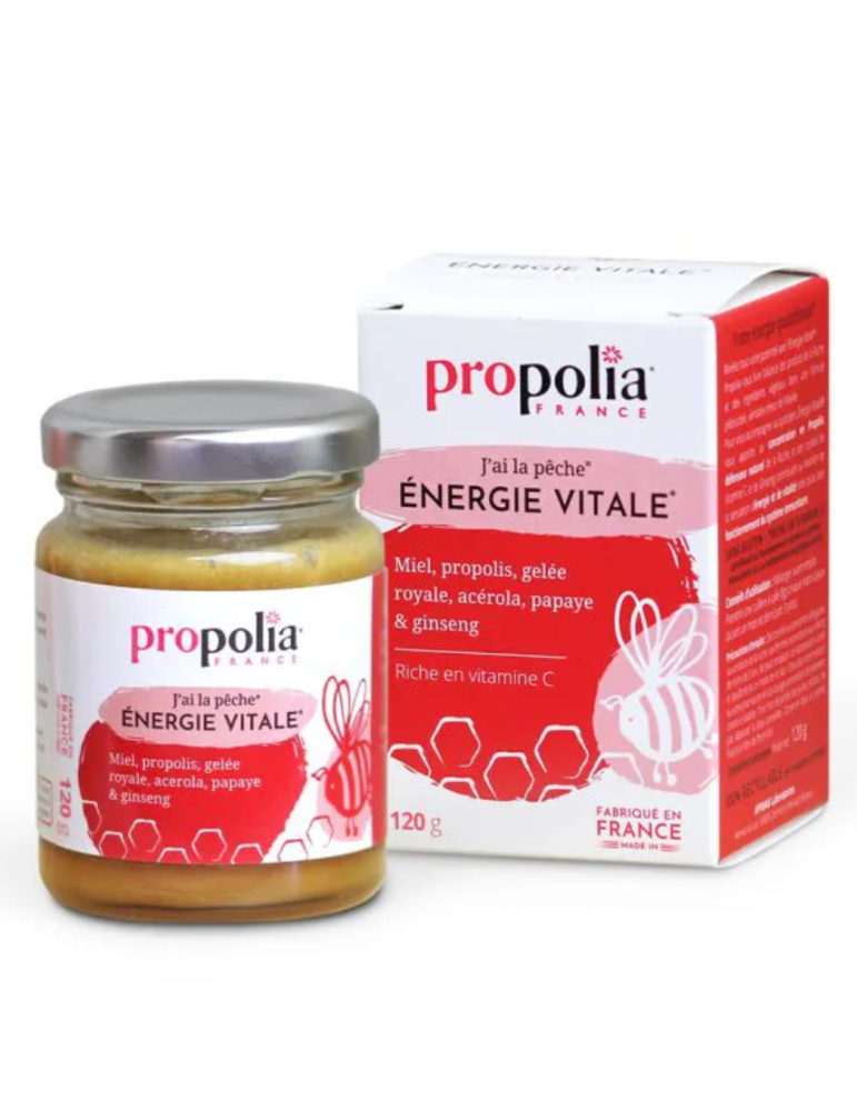 Energie Vitale - Exp 08.2026