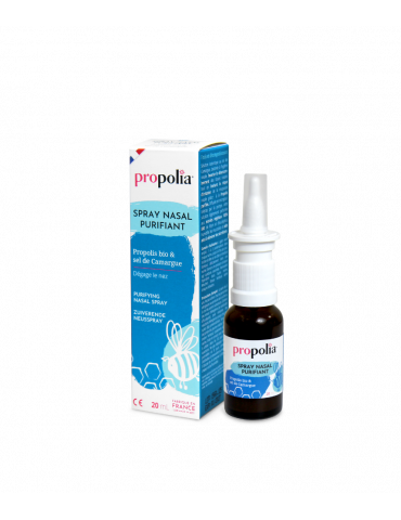 Purifying Propolis Nasal Spray