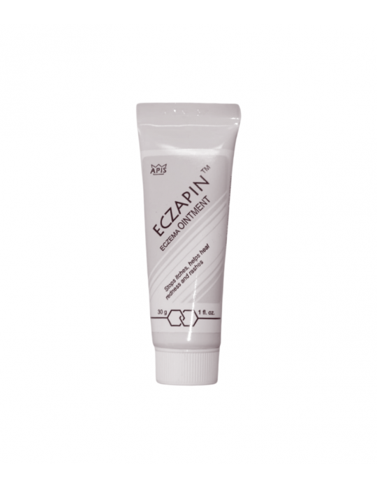 Eczapin™, Pommade Contre l'Eczéma