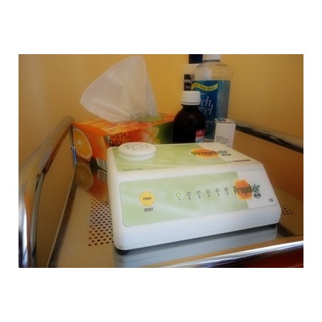 Diffuseur de propolis avec ionisateur