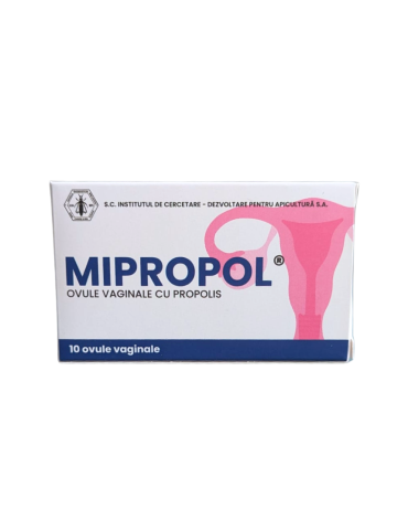 MIPROPOL®, Ovules vaginaux à la propolis 2