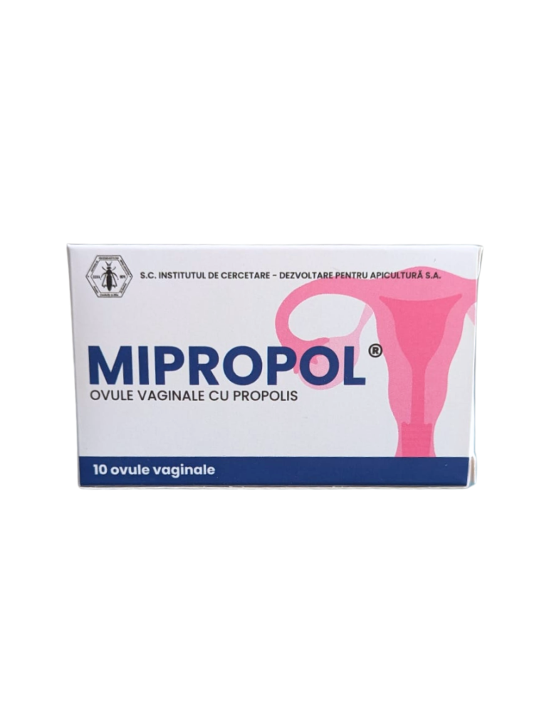MIPROPOL®, Ovules vaginaux à la propolis