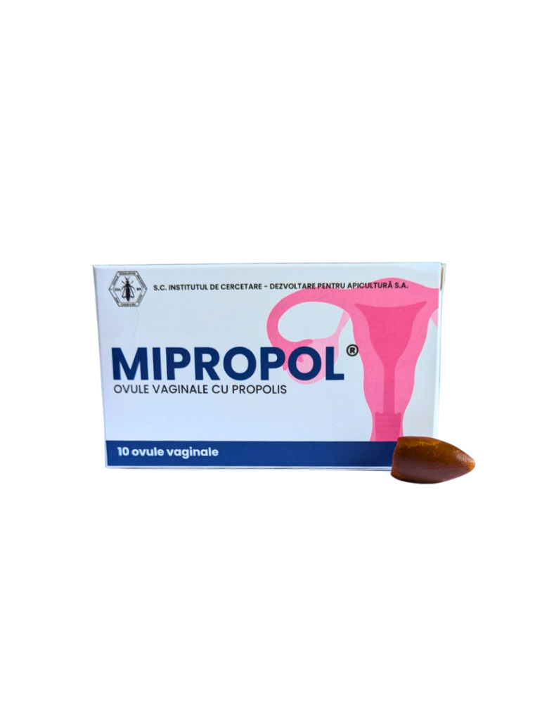 MIPROPOL®, Vaginal Ovules with Propolis
