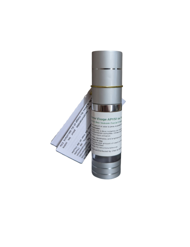 APYS® Bee Venom Facial Cream