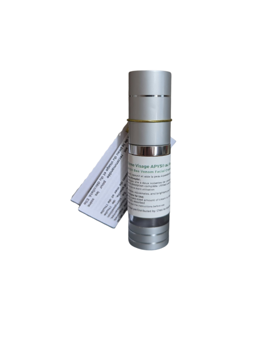Crème Visage au Venin d'Abeille APYS®