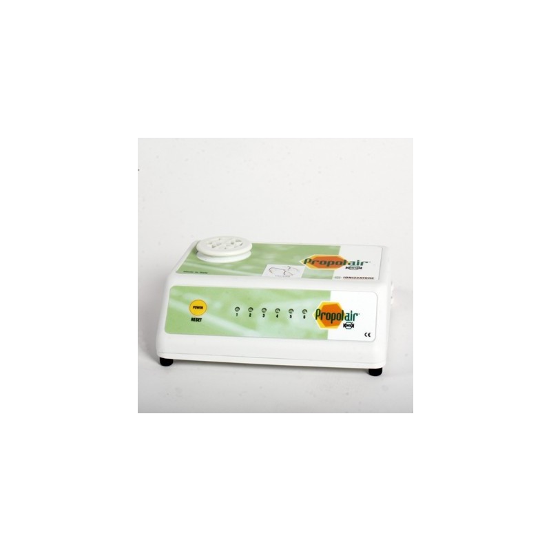 Diffuseur de propolis avec ionisateur