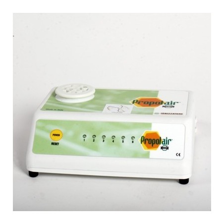 Diffuseur de propolis avec ionisateur