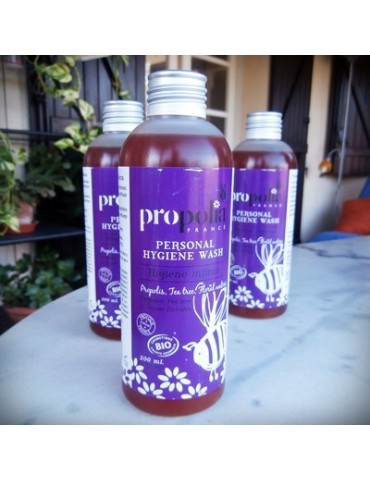 Organic Intimate Bath Gel 2