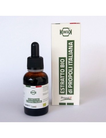 Organic Propolis Extract 30% 2